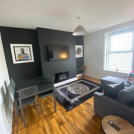 Luxevibe Apartment Blackpool Eksteriør billede