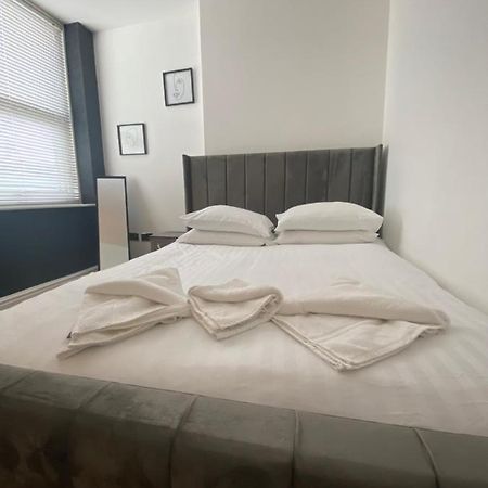 Luxevibe Apartment Blackpool Eksteriør billede