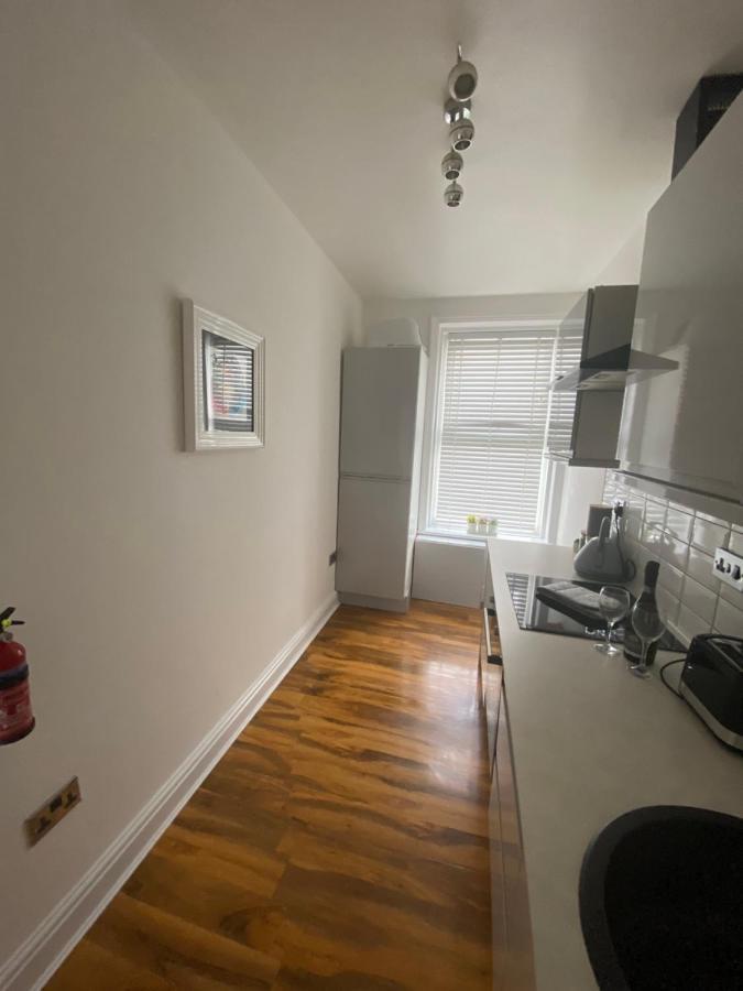 Luxevibe Apartment Blackpool Eksteriør billede