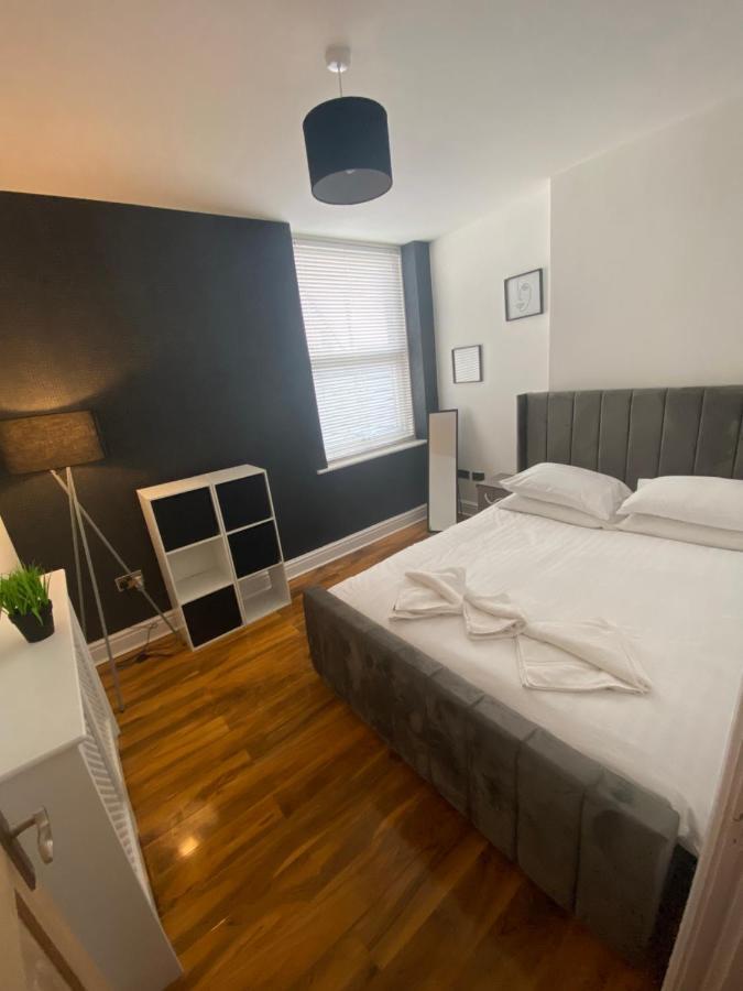 Luxevibe Apartment Blackpool Eksteriør billede