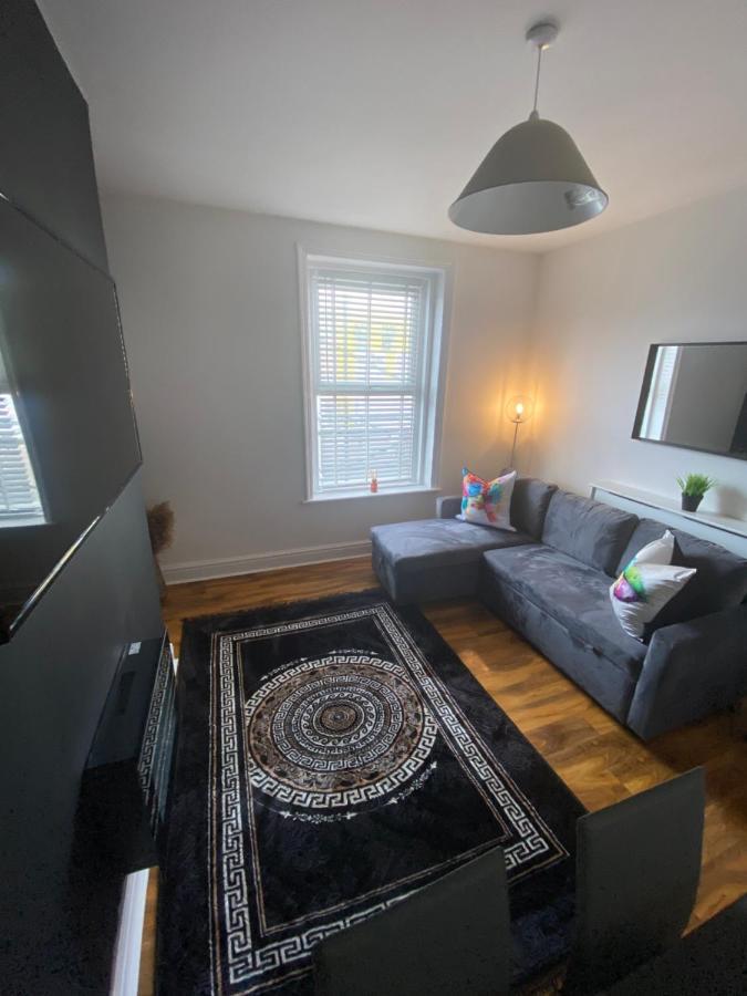Luxevibe Apartment Blackpool Eksteriør billede
